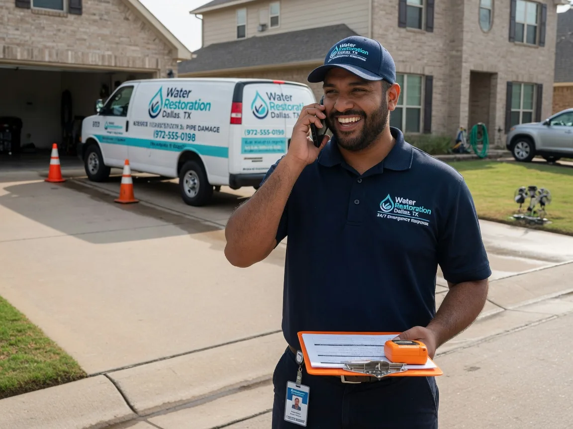 Emergency Water Damage Restoration Spiritwood, ND FAQs